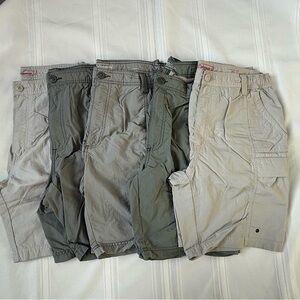 Coleman Ripstop Cargo Shorts